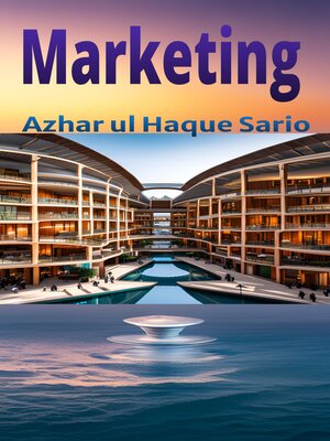 cover image of Marketing